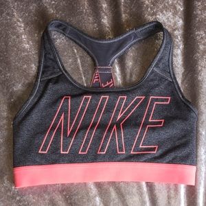 Nike sports bra